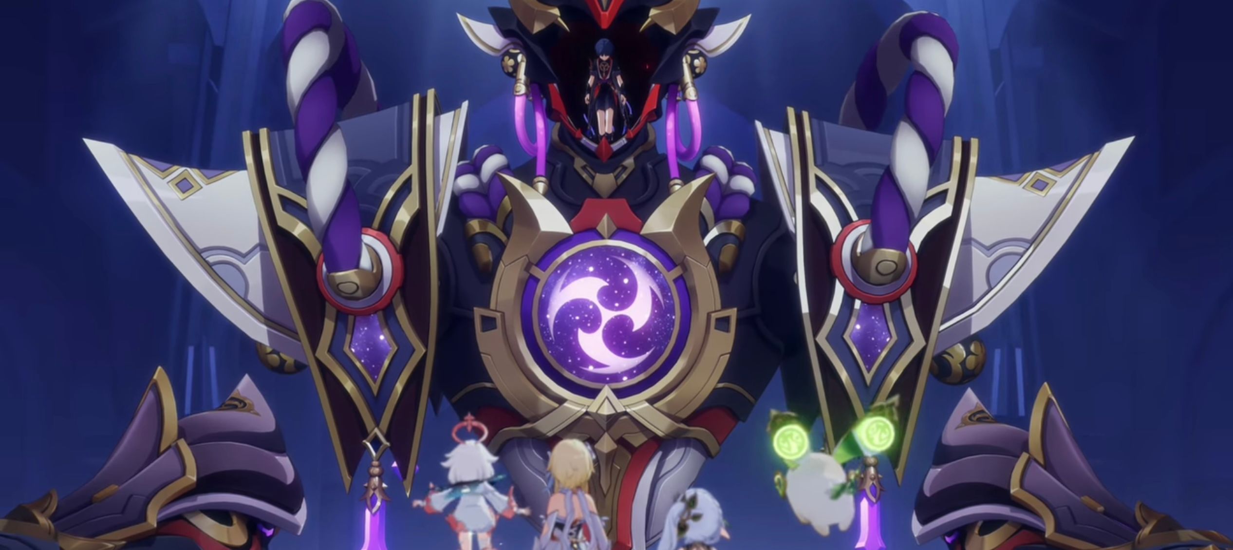 Heartbreaking Scaramouche scene Genshin Impact | HoYoLAB