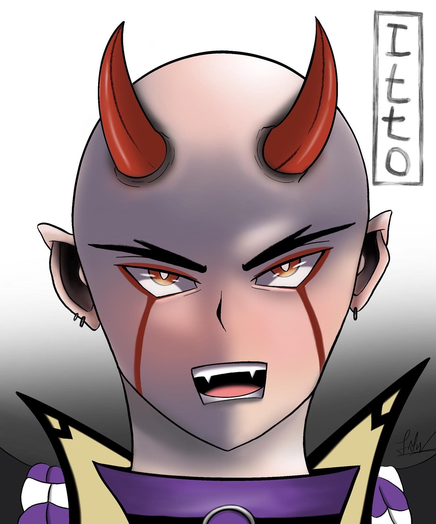 Bald itto