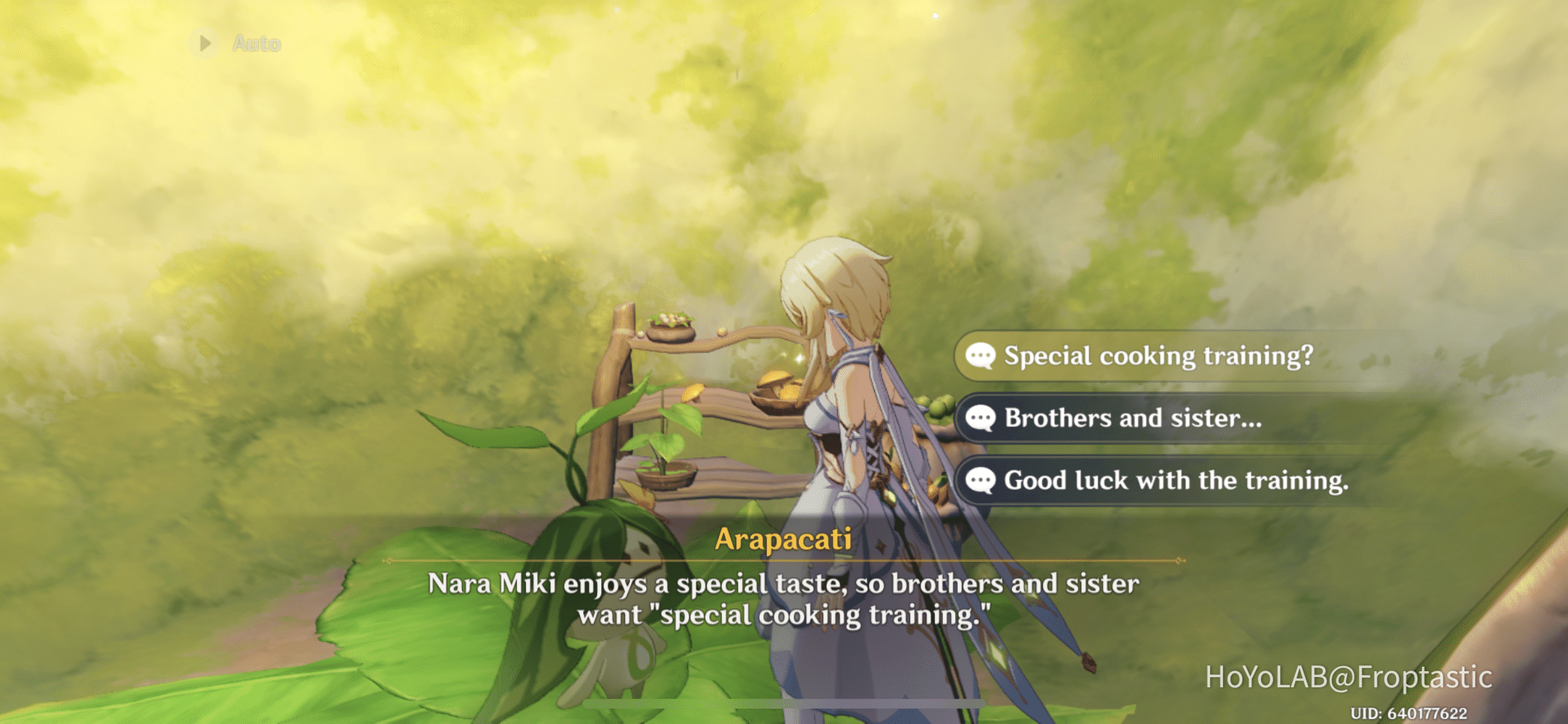 New Teapot Furnishings from Vanarana Genshin Impact HoYoLAB