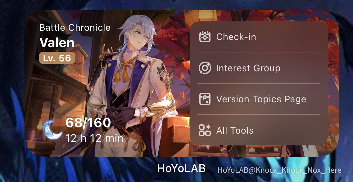 Anyone know how to change the background? Genshin Impact | HoYoLAB