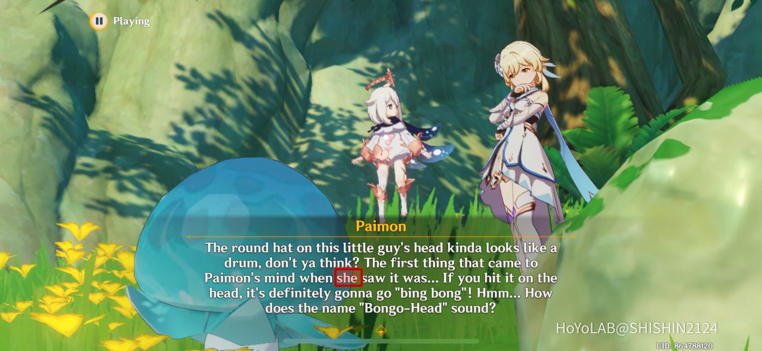 Paimon’s gender revealed!? Genshin Impact HoYoLAB