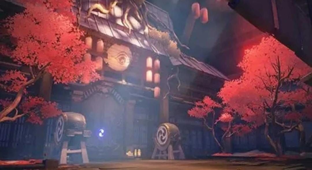 инадзума геншин на английском