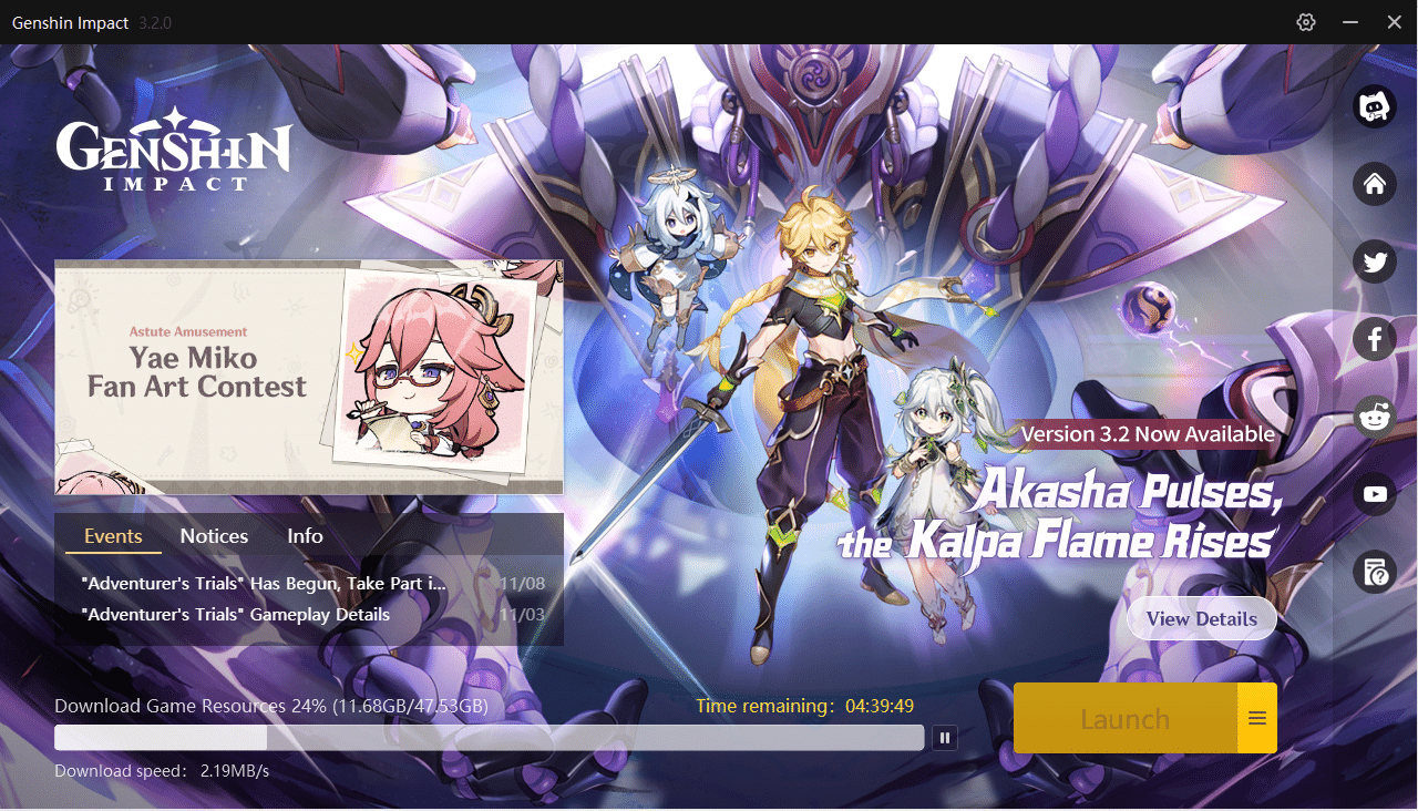 Anyone knows the solution? Or is it finally time for me to quit? | Genshin  Impact | HoYoLAB
