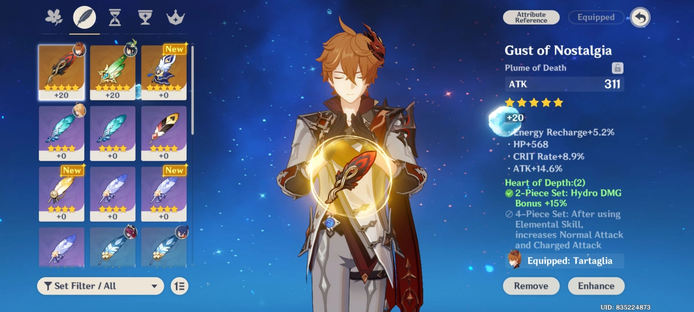 I need help Genshin Impact | HoYoLAB