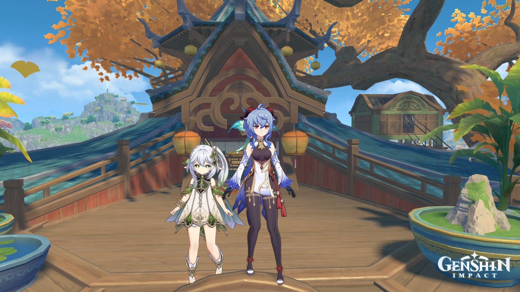 co op Genshin Impact HoYoLAB