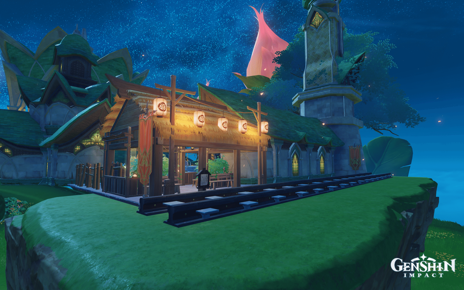 Teapot Replica Sublime Spicewood Genshin Impact HoYoLAB