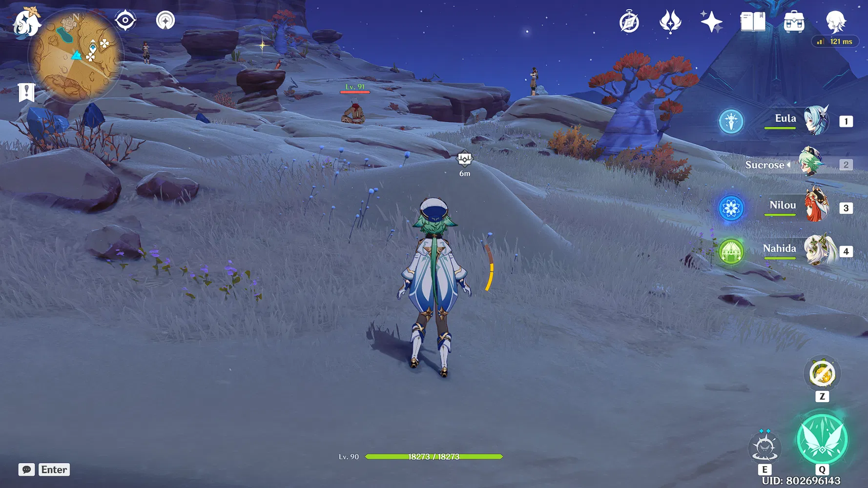 Aranyaka Mysterious Clipboard 12 & 13 Location Genshin Impact HoYoLAB