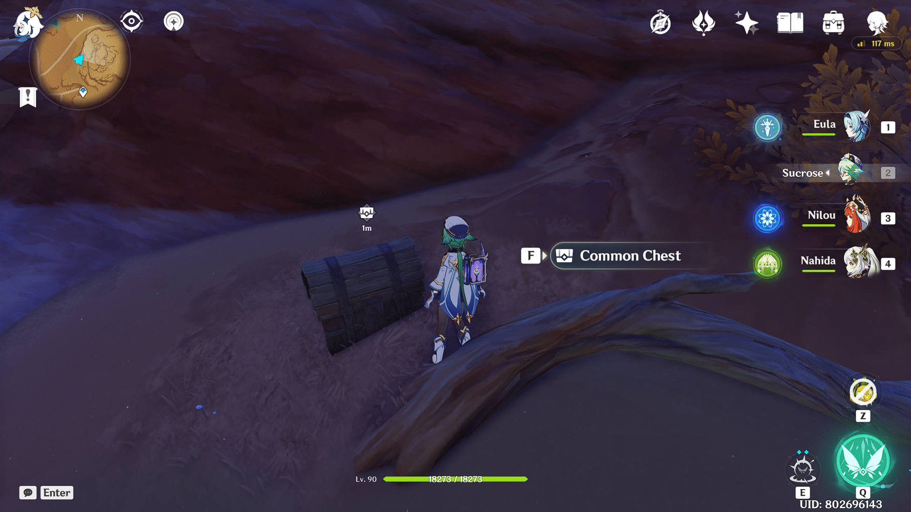 Aranyaka Mysterious Clipboard 12 & 13 Location Genshin Impact HoYoLAB