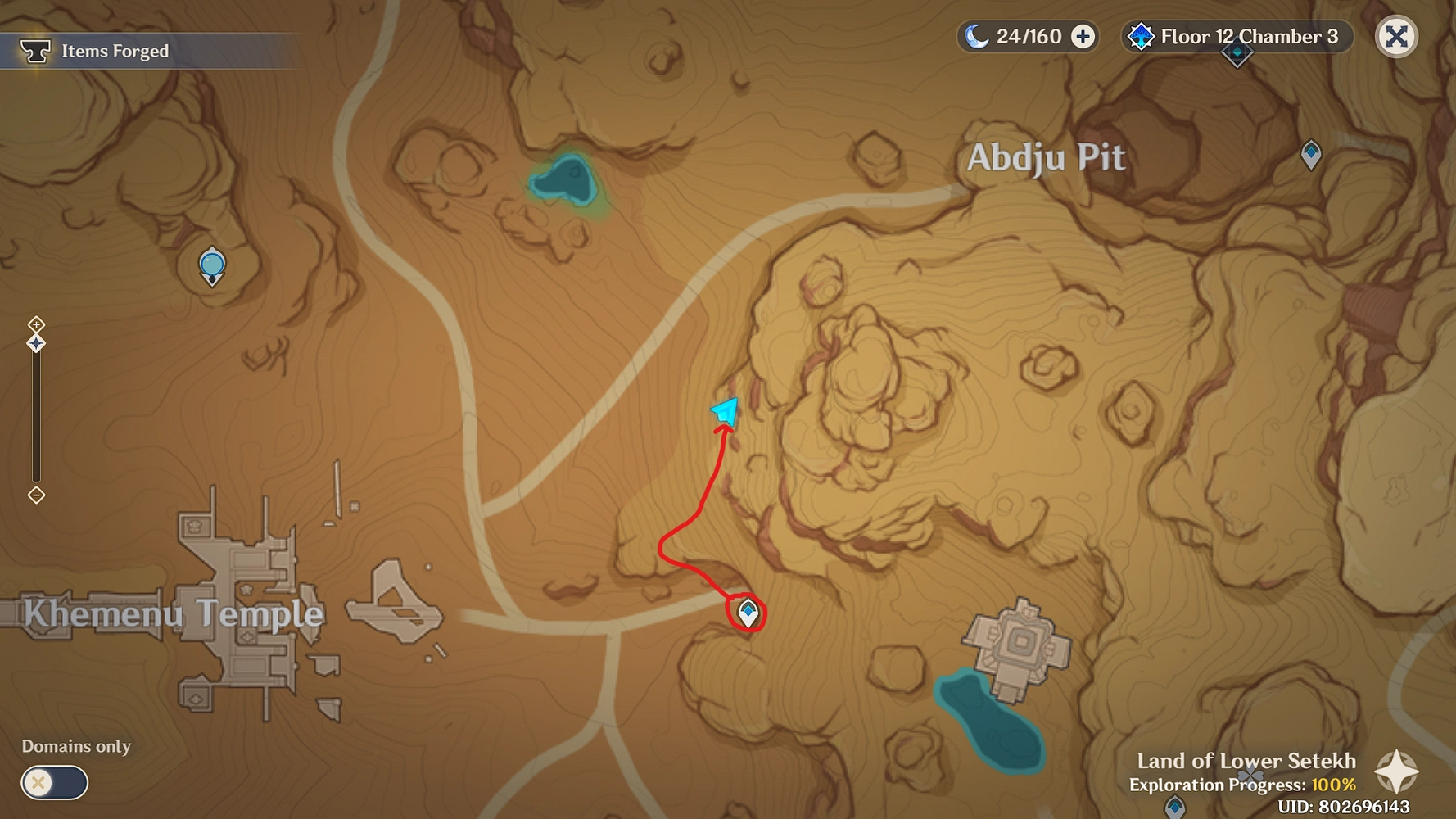 Aranyaka Mysterious Clipboard 12 & 13 Location Genshin Impact HoYoLAB