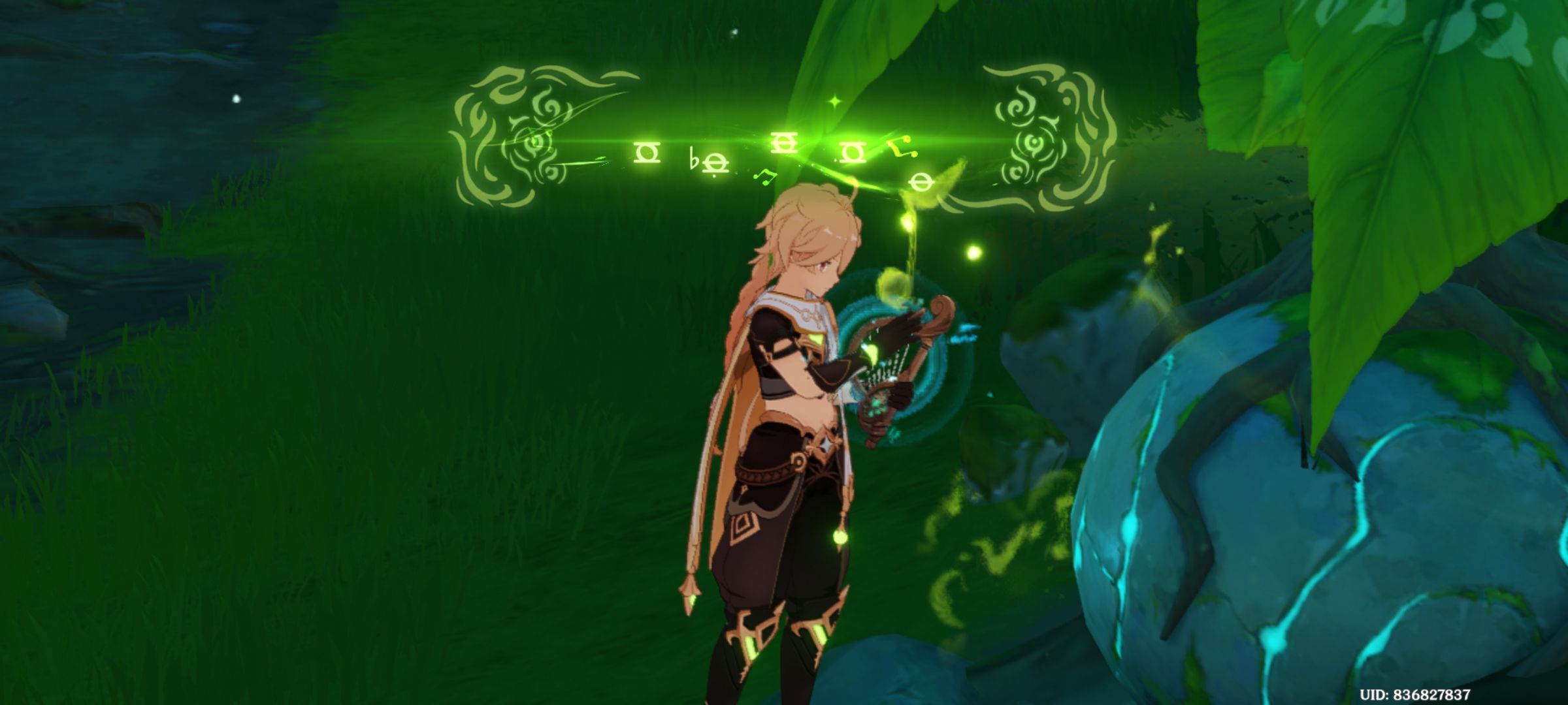 Music Genshin Impact HoYoLAB