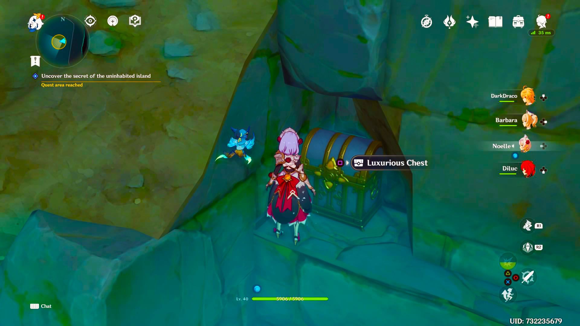 Luxurious Chests in Mondstadt.. Genshin Impact HoYoLAB