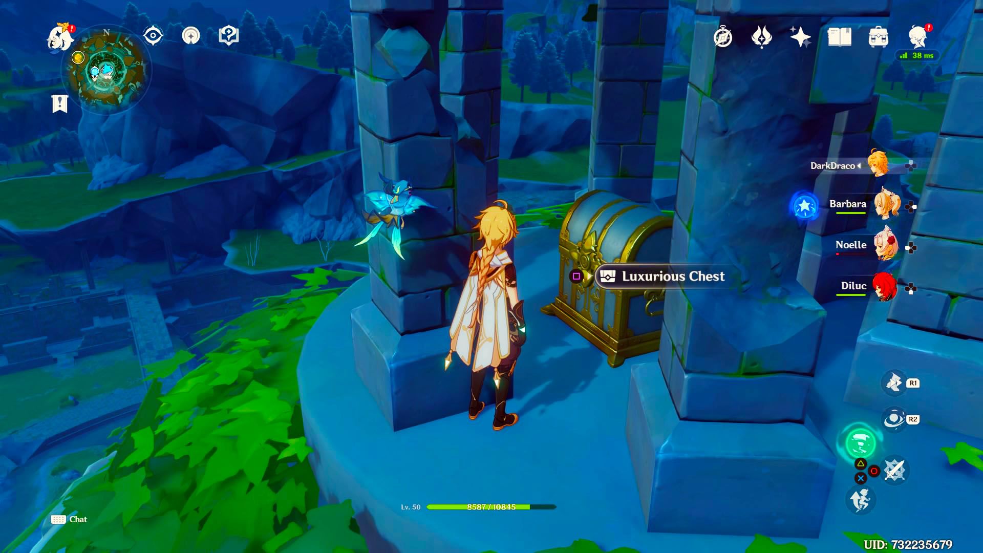 Luxurious Chests in Mondstadt.. Genshin Impact HoYoLAB