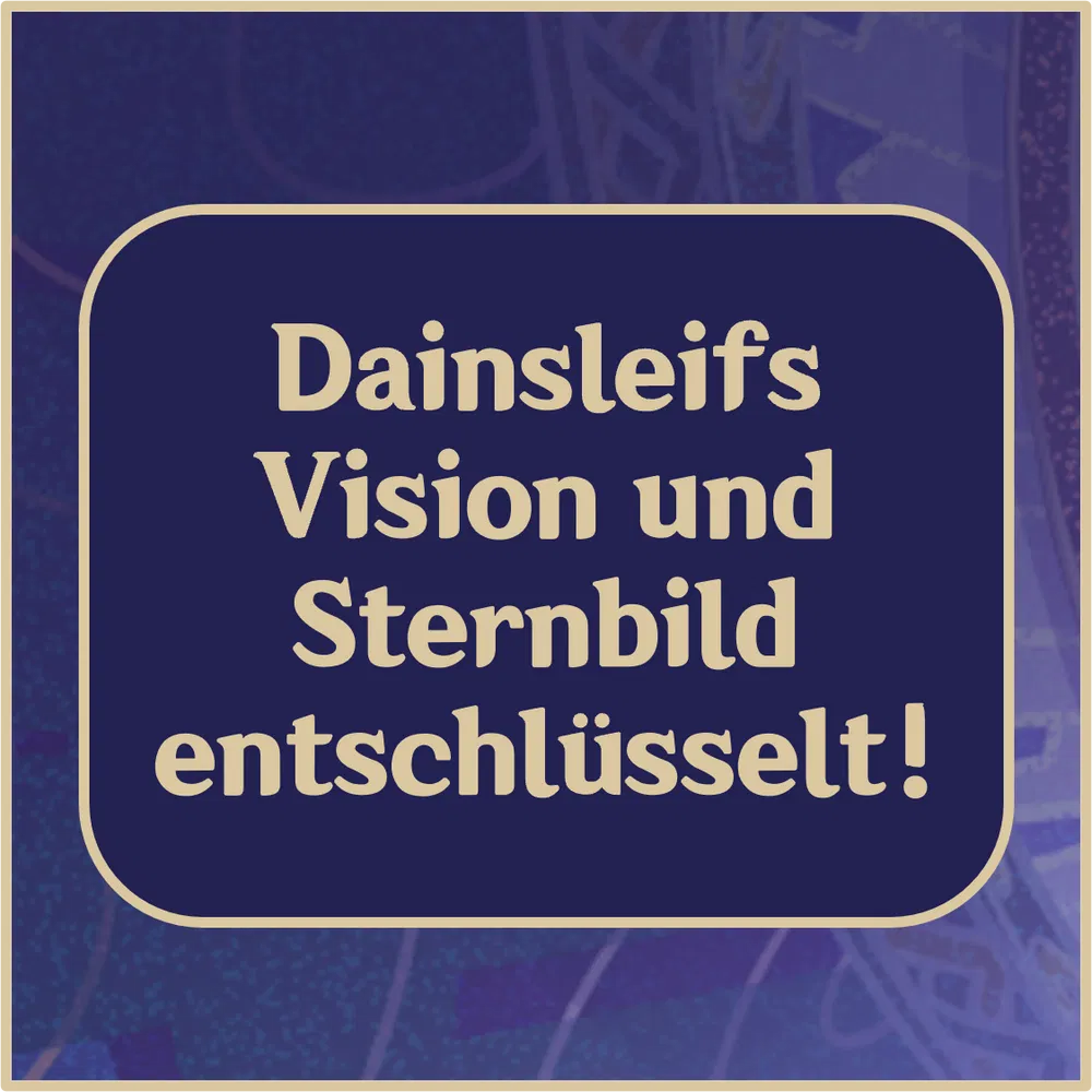 Schatten der kolossalen Werte