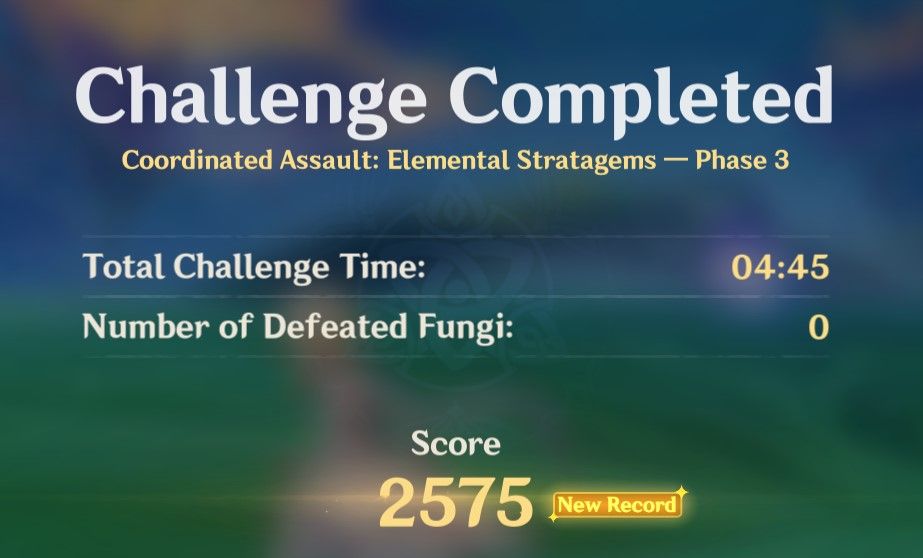 FUNGI ATTACK!! Genshin Impact HoYoLAB