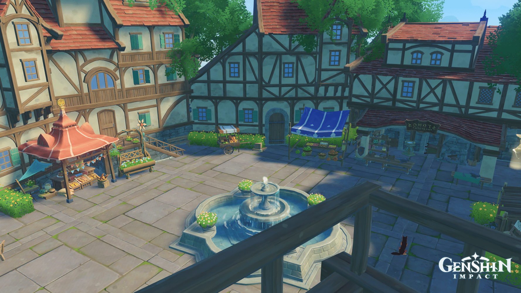 Teapot Replica (Europe server) Genshin Impact HoYoLAB