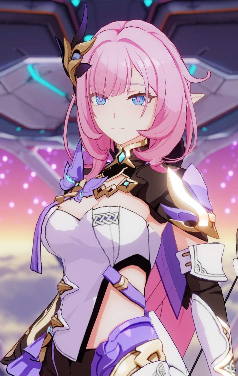 HBD Elysia! Honkai Impact 3rd | HoYoLAB