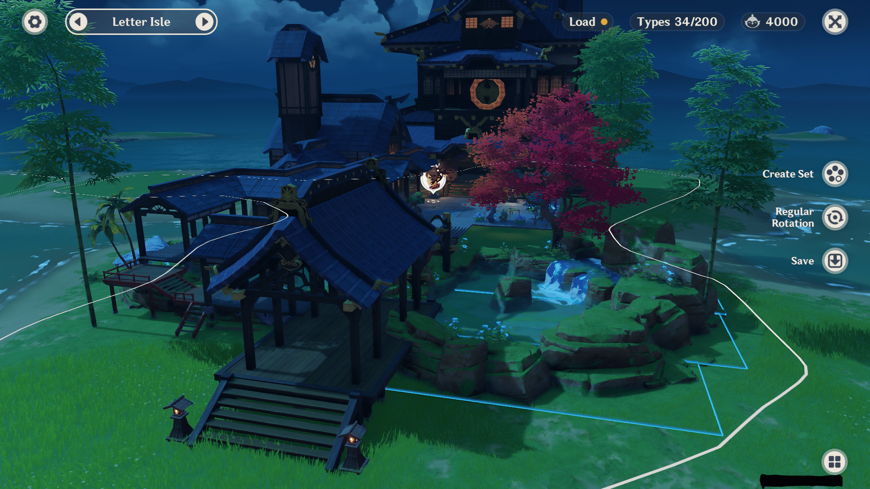 My Serenitea Pot Build Genshin Impact HoYoLAB