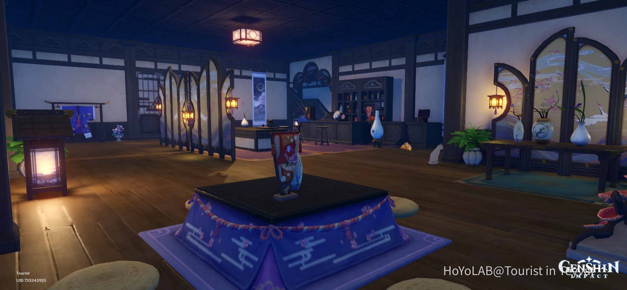 All Servers Teapot Codes from RielleB Genshin Impact HoYoLAB