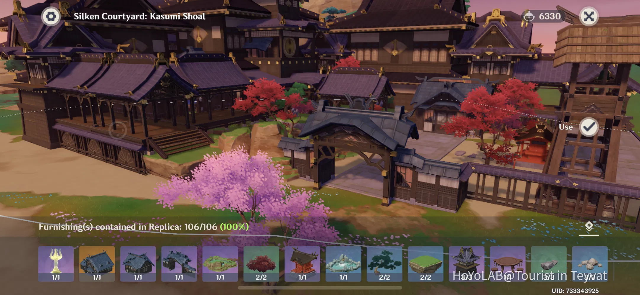 All Servers Teapot Codes from RielleB Genshin Impact HoYoLAB