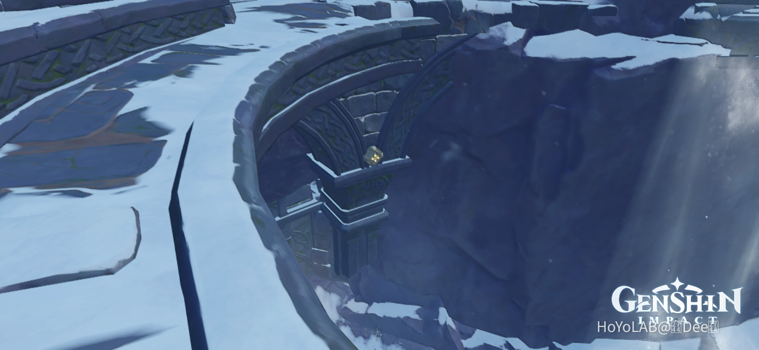 Dragonspine 3 Exquisite Chest Genshin Impact HoYoLAB