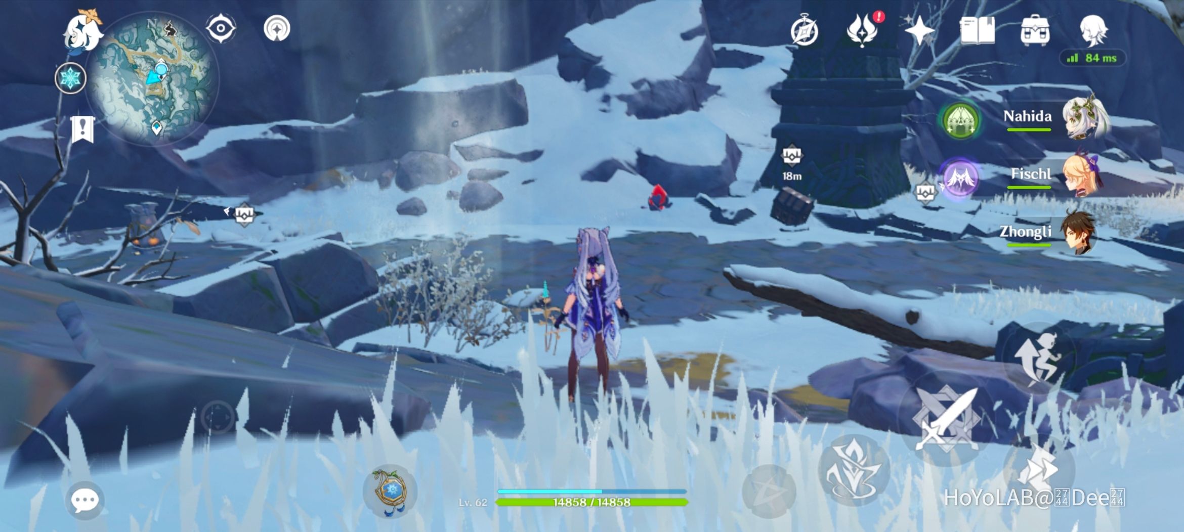 Dragonspine 3 Exquisite Chest Genshin Impact HoYoLAB