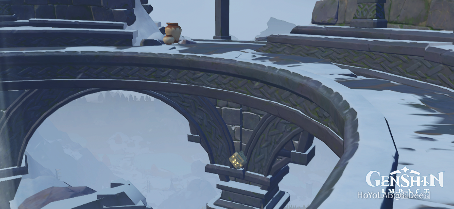 Dragonspine 3 Exquisite Chest Genshin Impact HoYoLAB