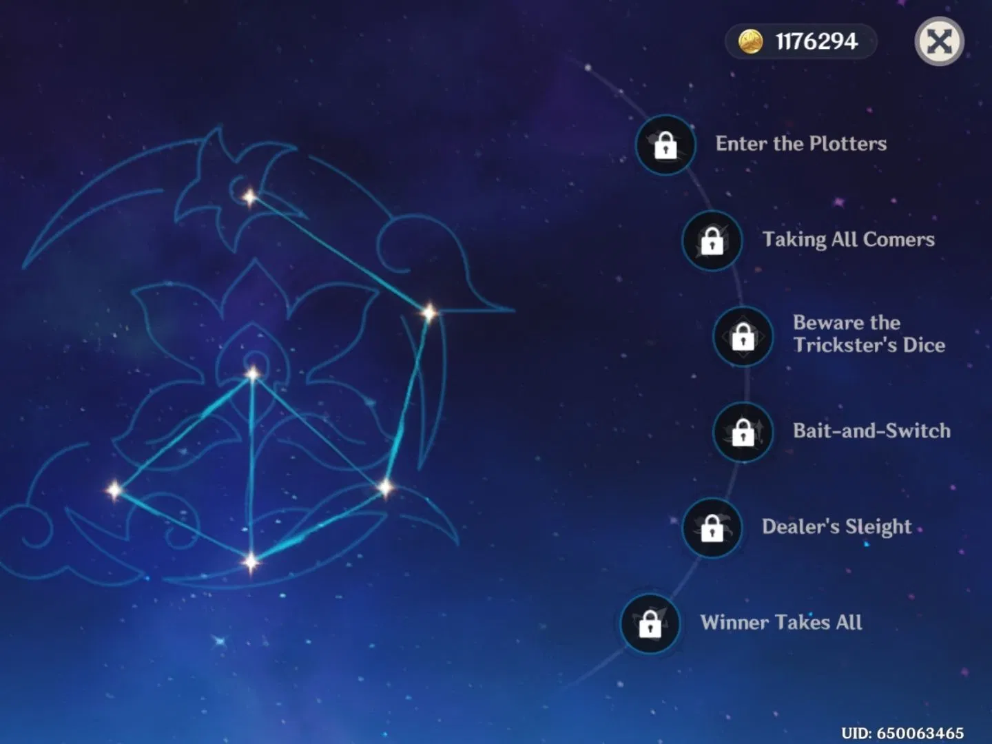 unspoken rizz vs sexual harassment Genshin Impact HoYoLAB