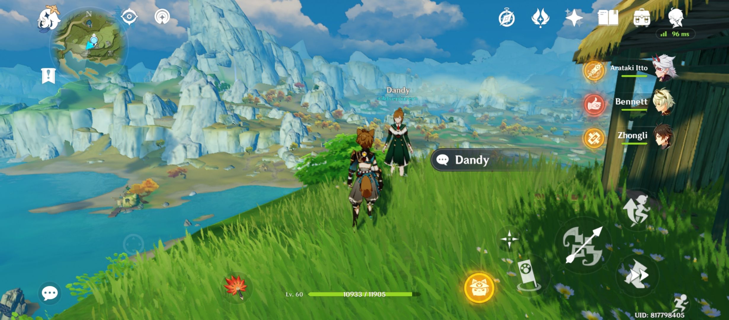 3 Chests! Common, Exquisite and Precious Chest just by doing a time trial! Genshin Impact HoYoLAB