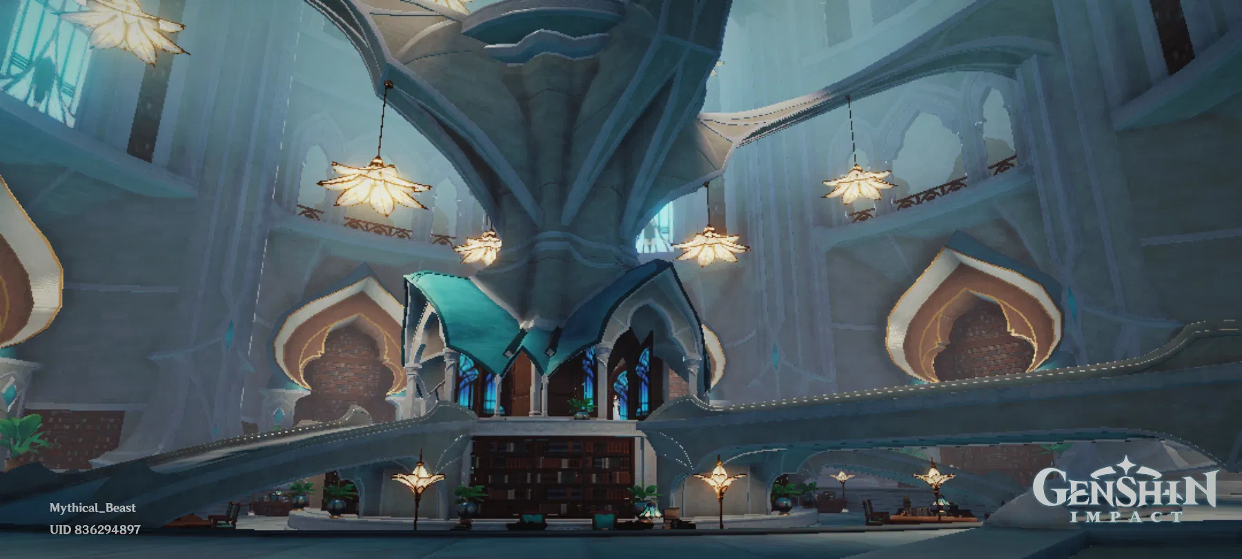 House of Daena Genshin Impact HoYoLAB