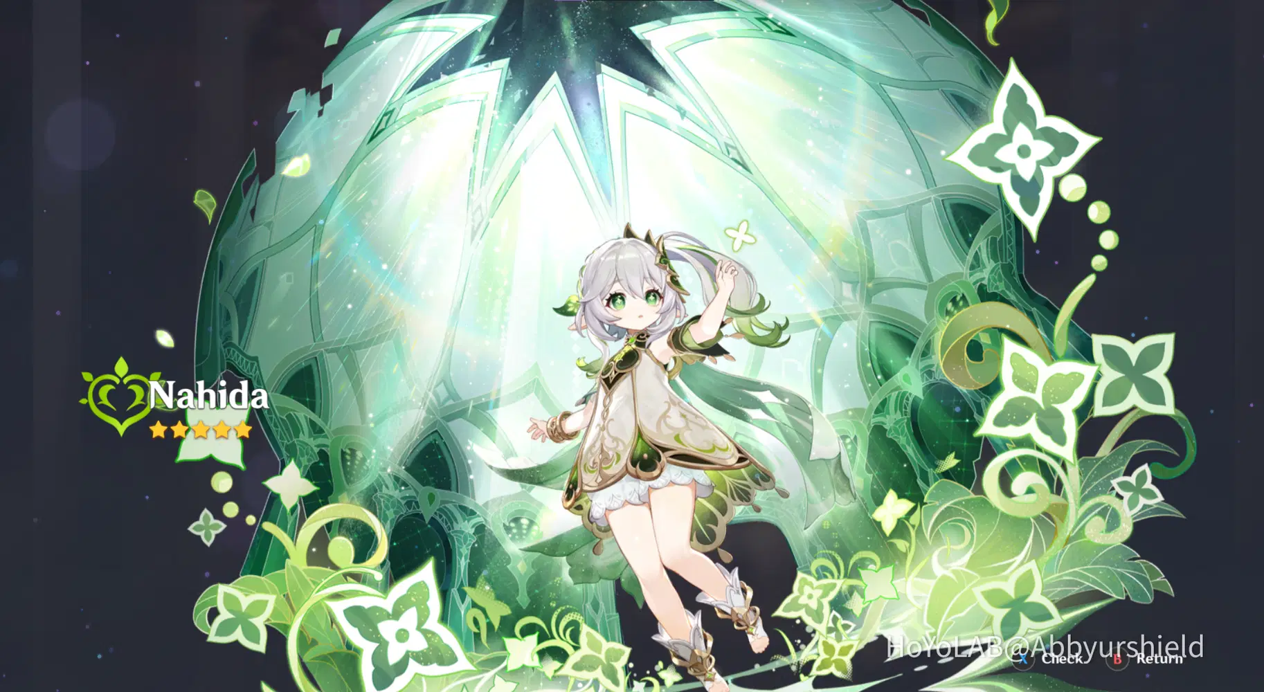 SMOL PLANT ARCHON IS HOME Genshin Impact | HoYoLAB