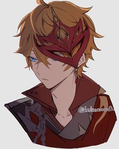 childe Genshin Impact | HoYoLAB