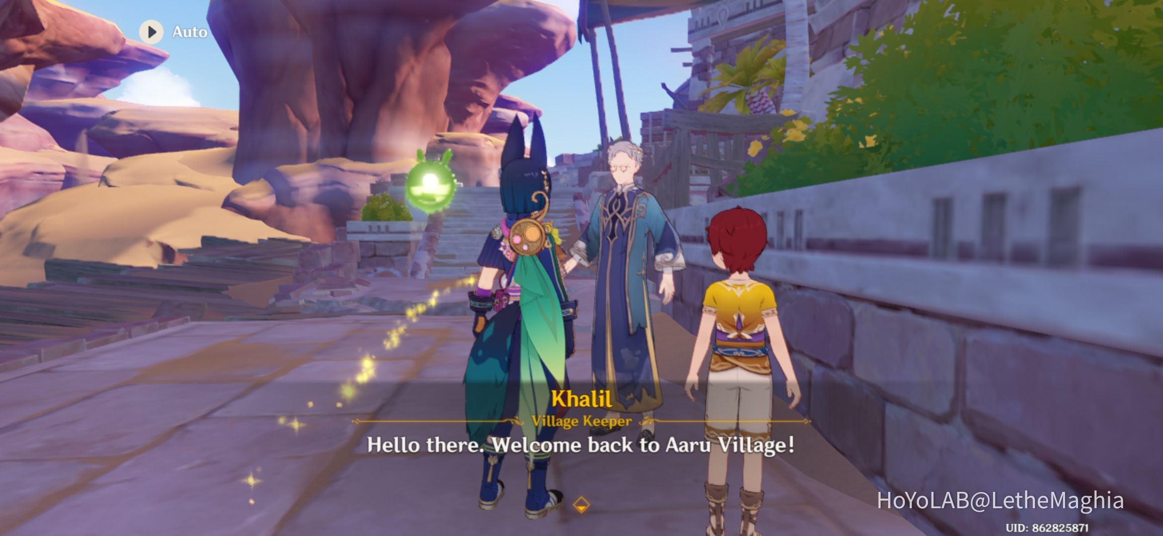 Khalil Rp Khalil Genshin Impact | HoYoLAB