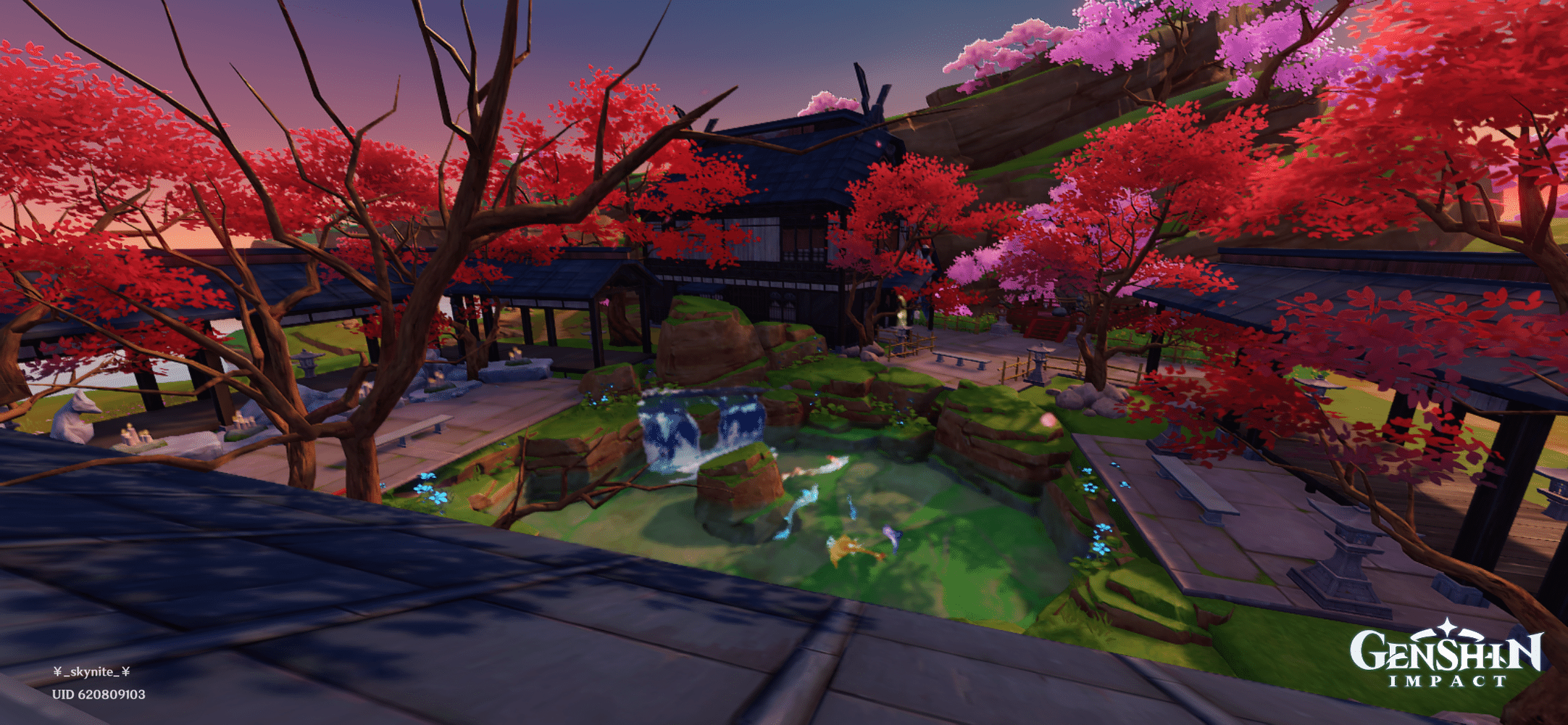 Teapot Genshin NA Server Genshin Impact HoYoLAB