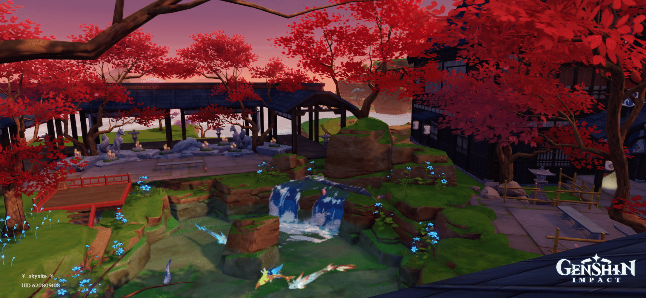 Teapot Genshin NA Server Genshin Impact HoYoLAB