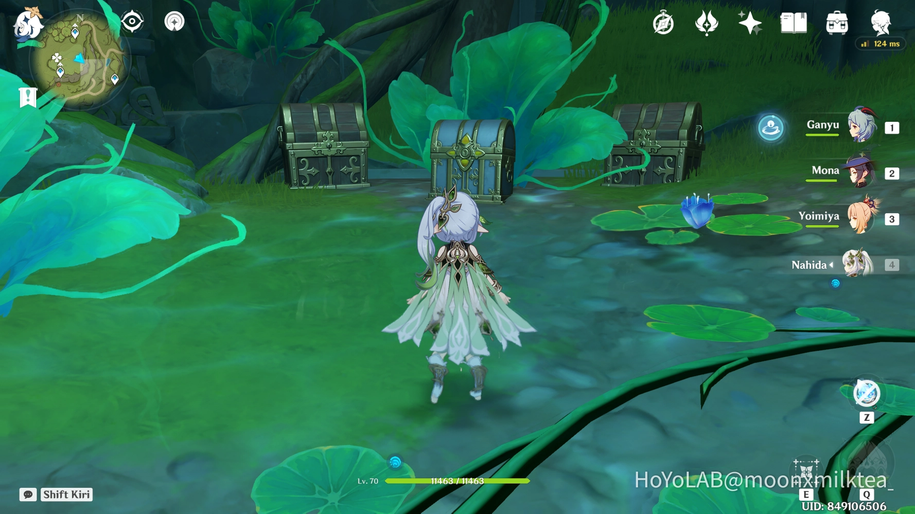 why can't I open the last 3 chests? Genshin Impact HoYoLAB