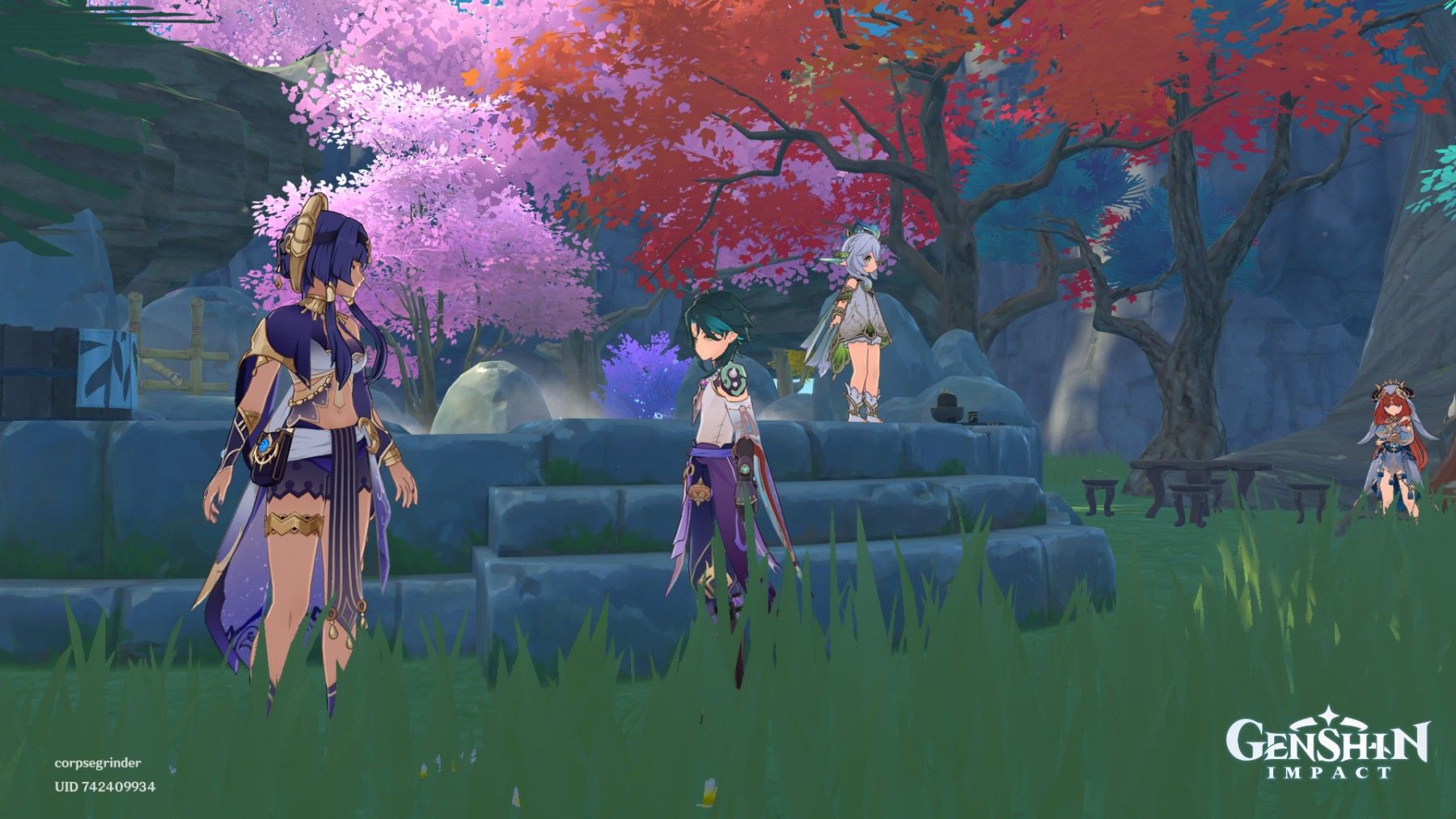 teapot Genshin Impact HoYoLAB