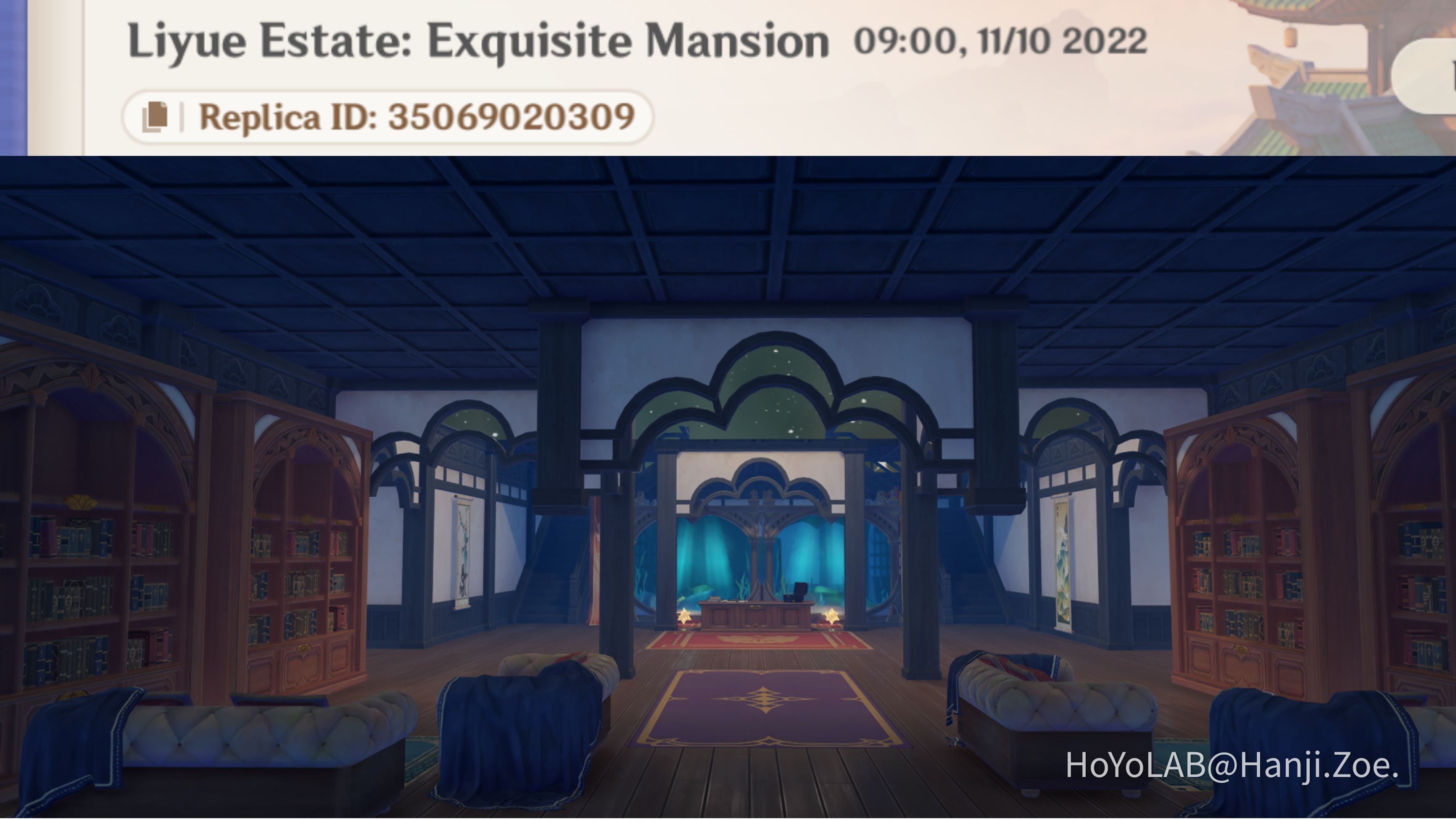 Teapot inazuma Genshin Impact HoYoLAB