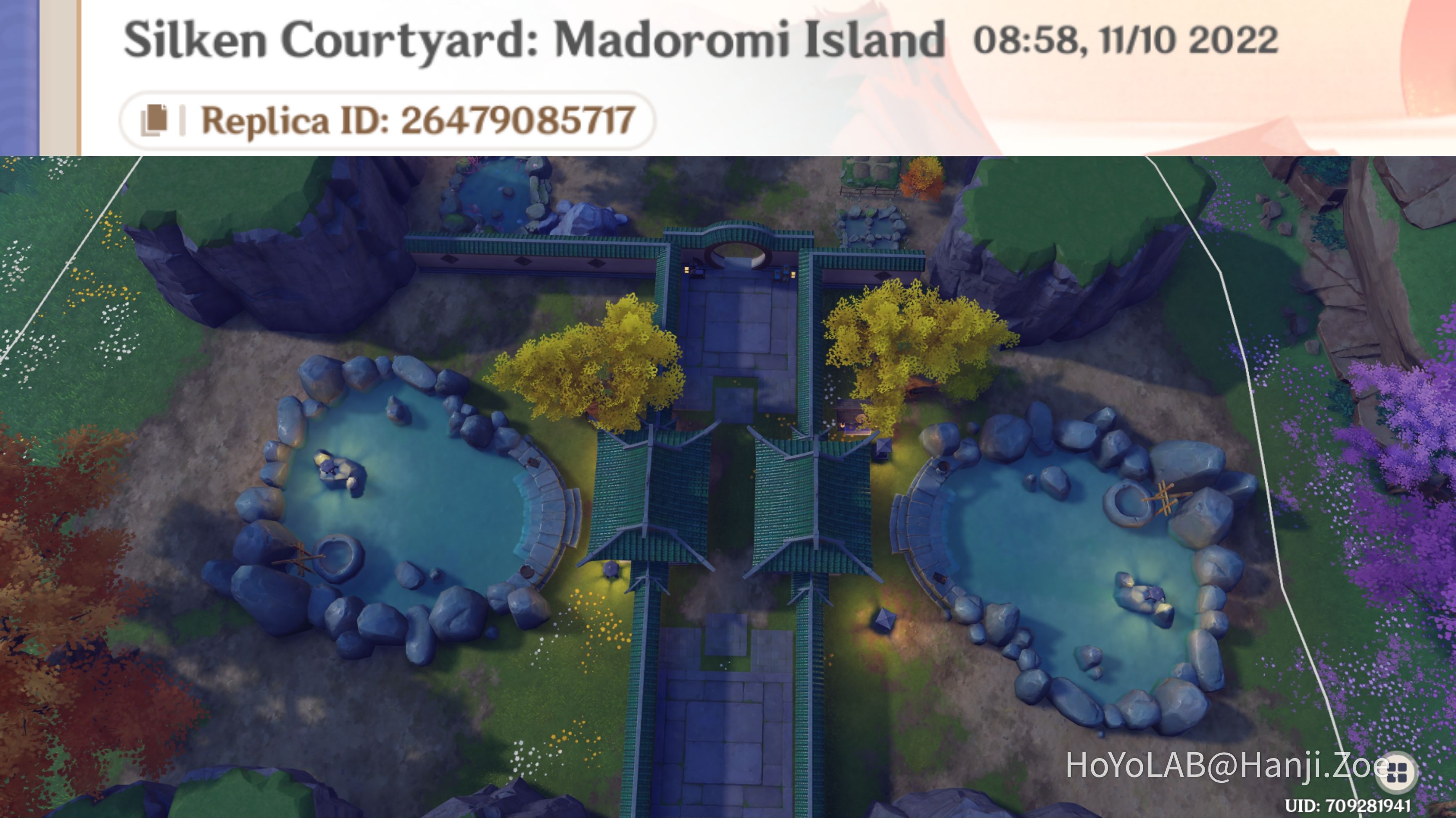 Teapot inazuma Genshin Impact HoYoLAB