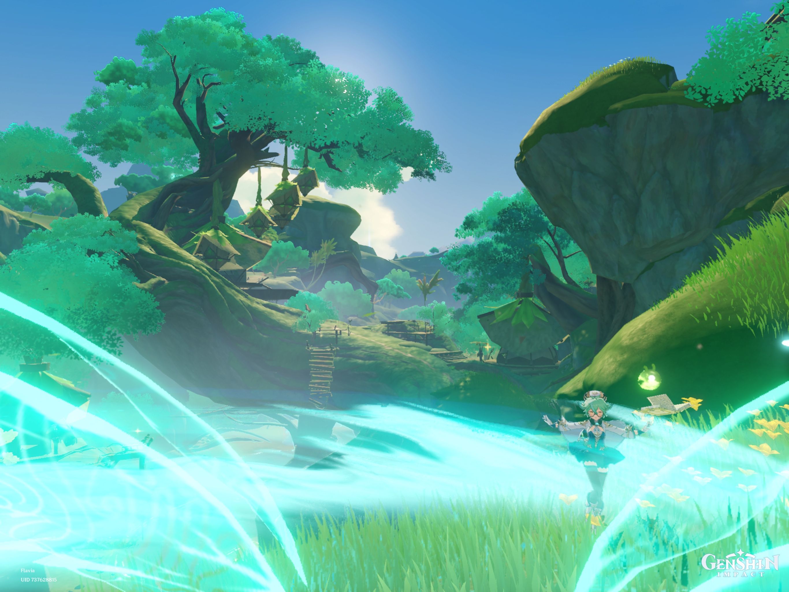 Event time Genshin Impact HoYoLAB