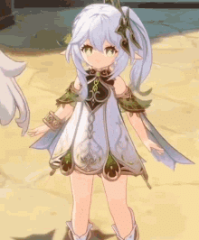 Nahida or Klee? Genshin Impact | HoYoLAB