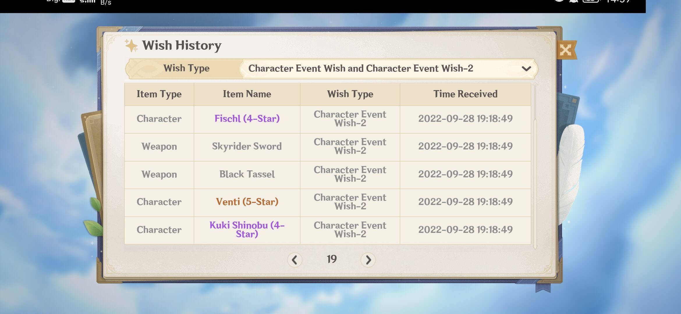 The Luckiest Month This Year Genshin Impact HoYoLAB the-luckiest-month-this-year-genshin-impact-hoyolab