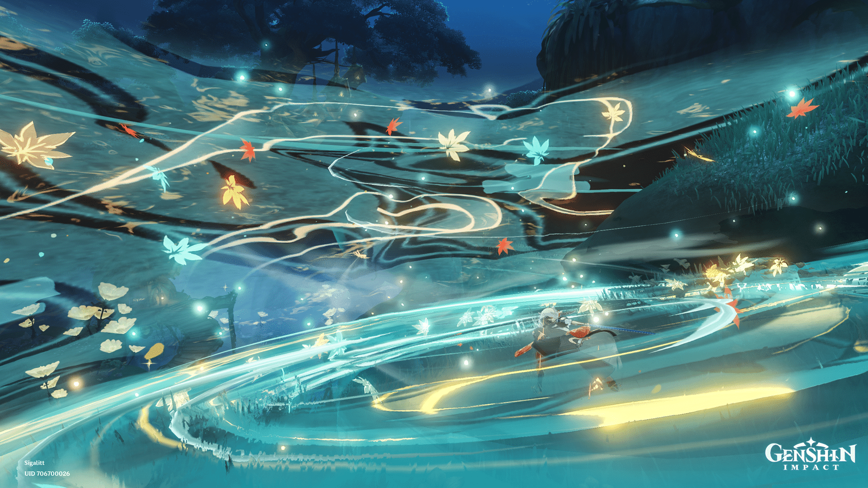 Повтор события «Мир за рамками холста», или шаг к прогрессу фото-режима ...