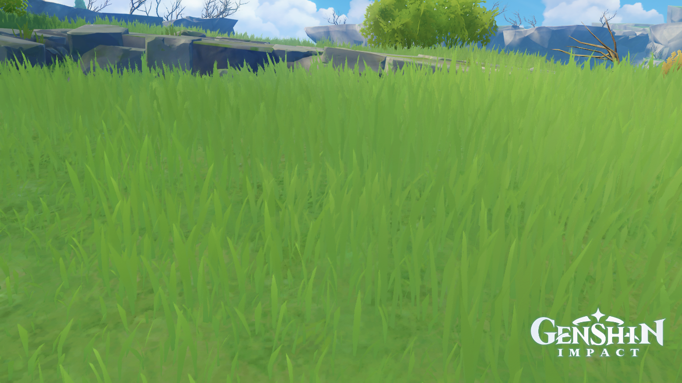 Grassss Genshin Impact HoYoLAB