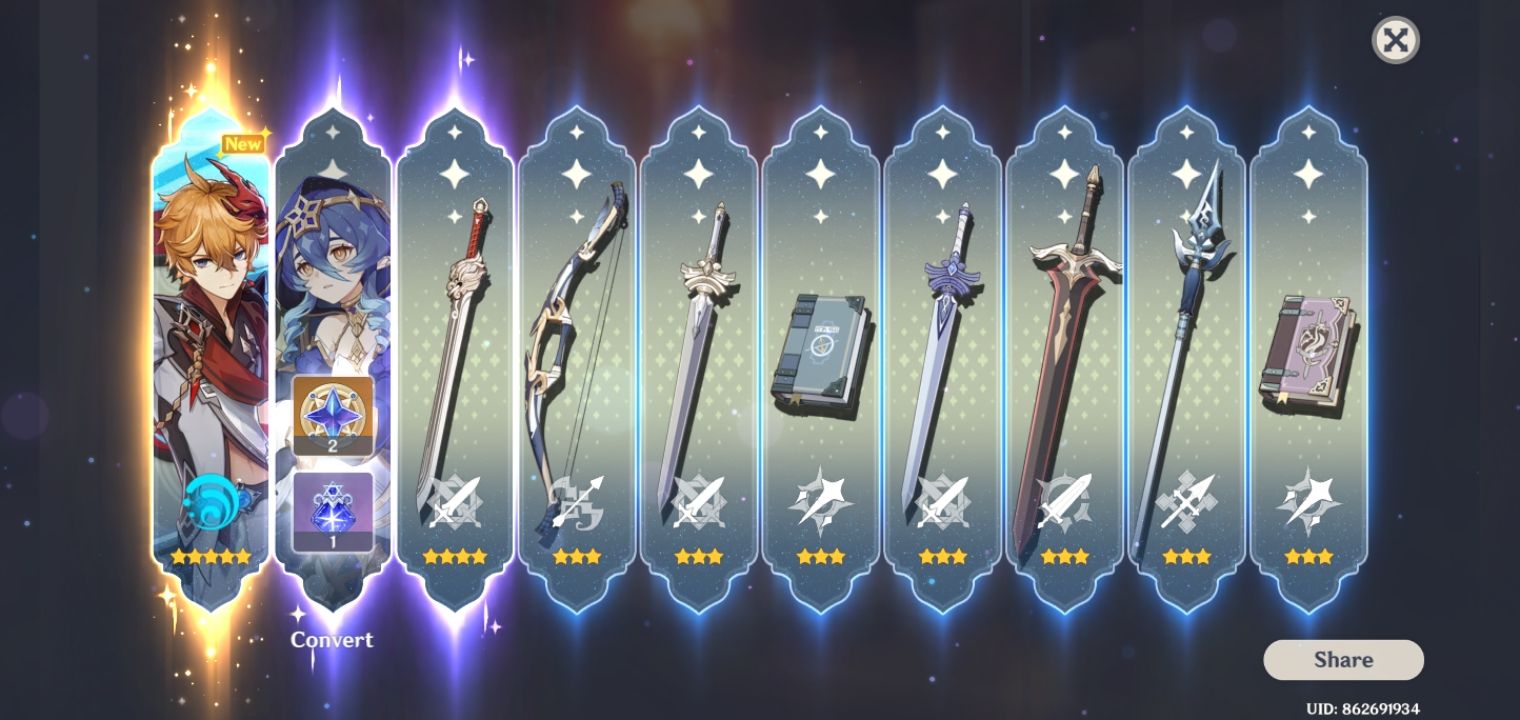 Tortilla Man my beloved Genshin Impact HoYoLAB