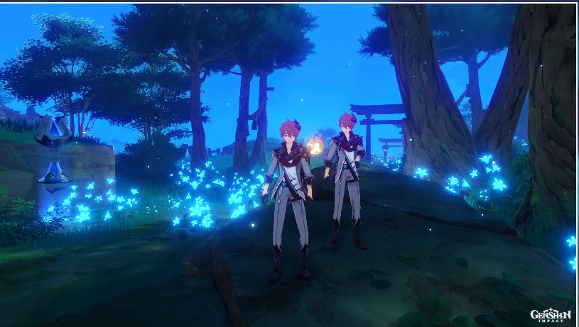 Childe and Childe Genshin Impact | HoYoLAB