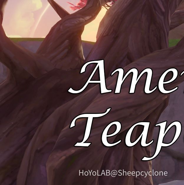 America Teapot Replica ID Path to the Main Building Genshin Impact