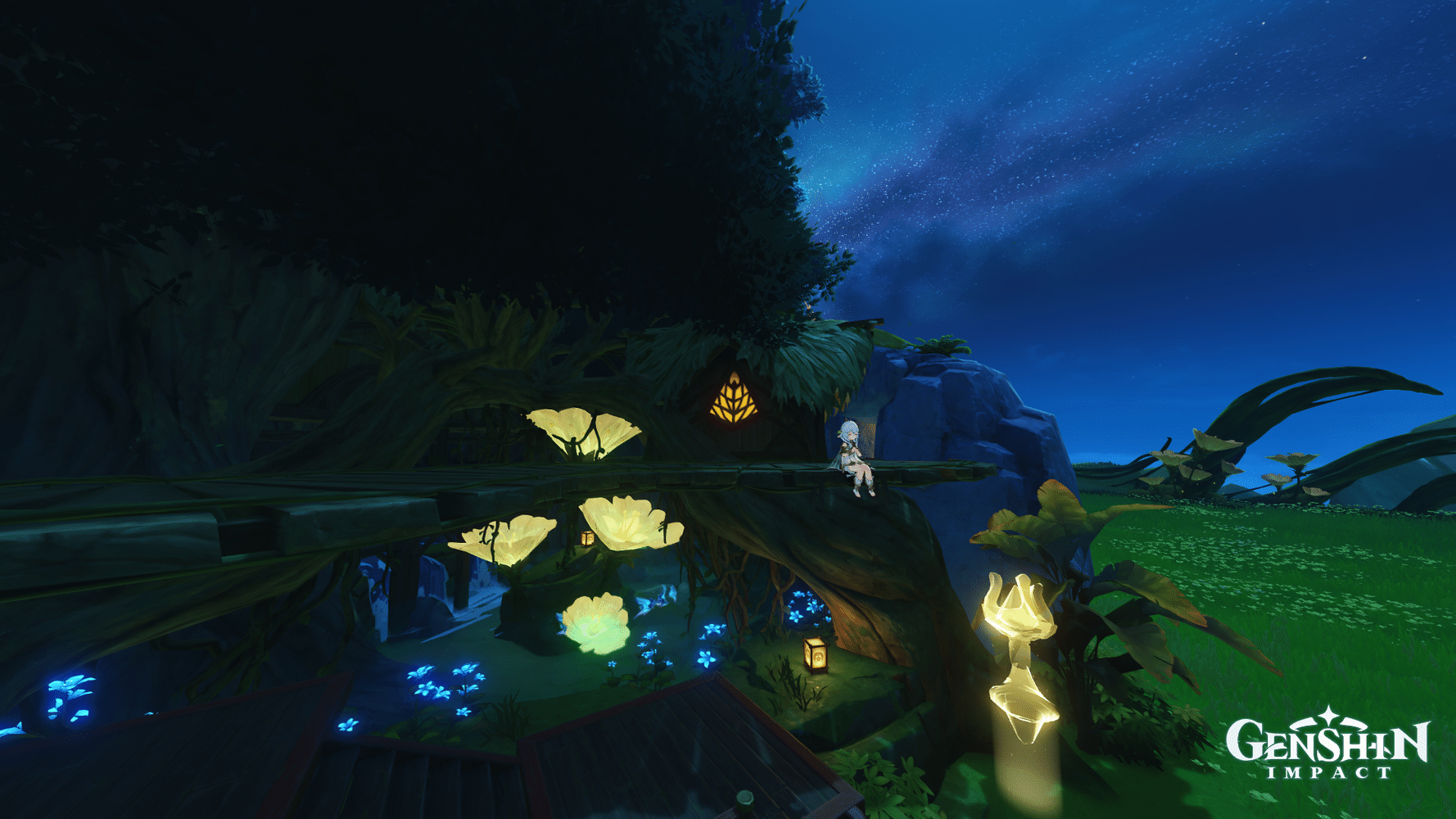 Tubby Treehouse Replica ID 17992223340 Genshin Impact HoYoLAB