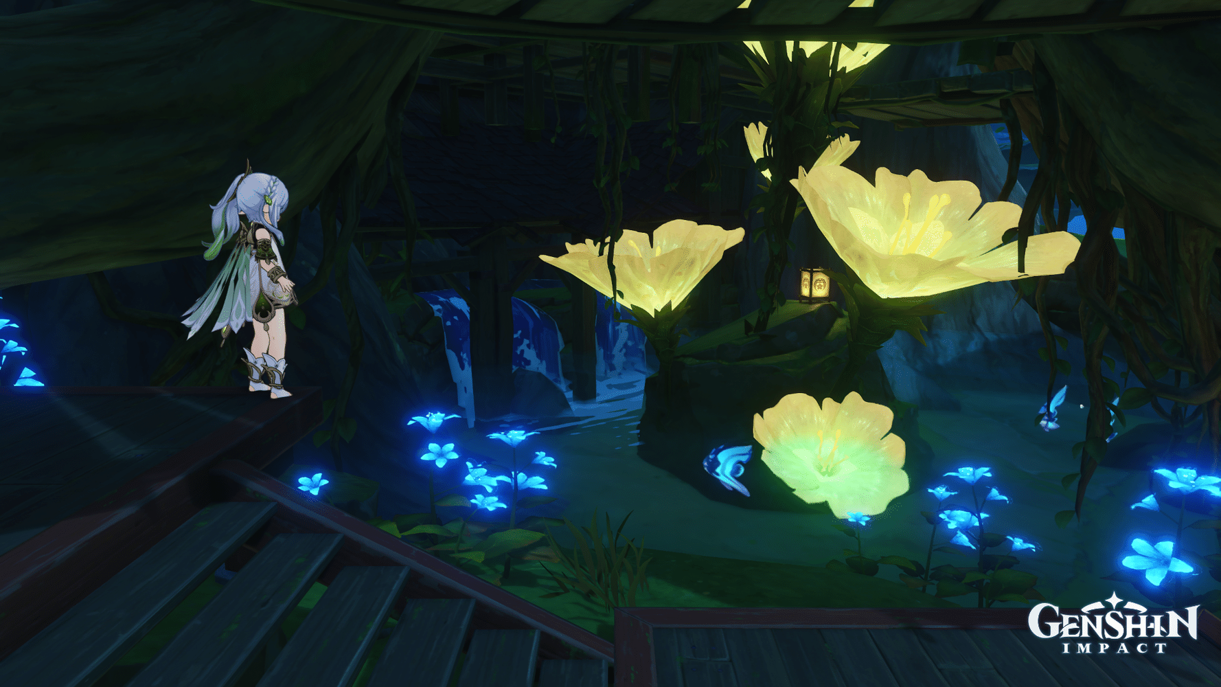 Tubby Treehouse Replica ID 17992223340 Genshin Impact HoYoLAB