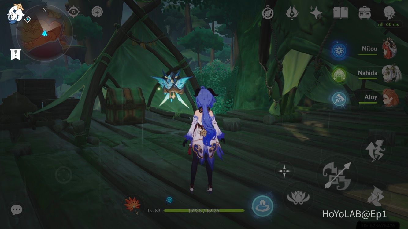 Remarkable chest location (5 primogems) Genshin Impact HoYoLAB