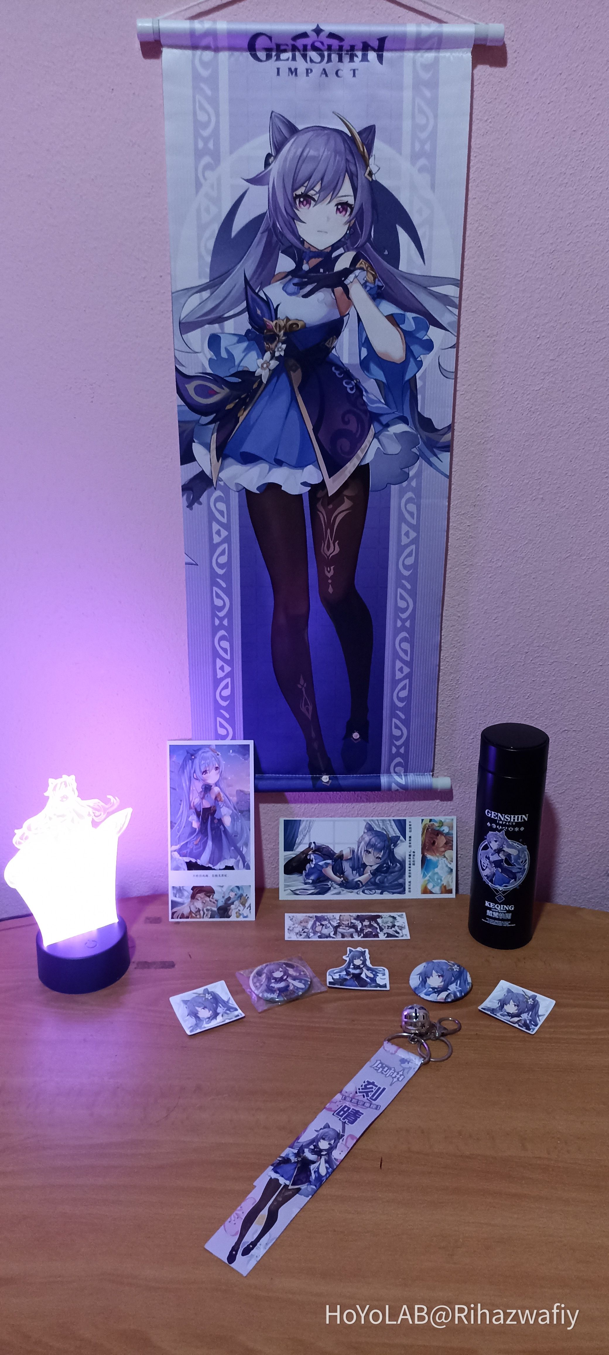 Happy Birthday Keqing Genshin Impact HoYoLAB happy-birthday-keqing-genshin-impact-hoyolab